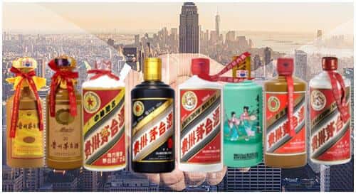 马边县回收茅台