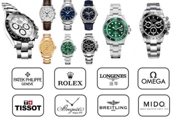 马边县回收名表